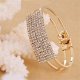 Elegant Flash All Over The Sky Star Wristband
