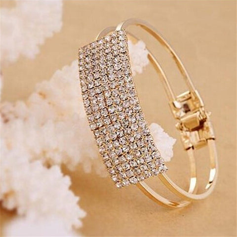 Elegant Flash All Over The Sky Star Wristband