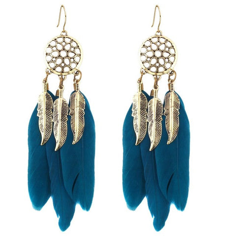 Vintage Women Dream Catcher