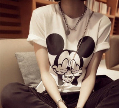 Women's T Shirt Summer Harajuku Style