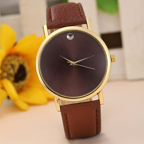 Quartz Watch Women Clock Luxury