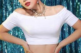 Summer Style Off Shoulder Women