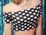 Summer Style Off Shoulder Women