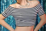 Summer Style Off Shoulder Women