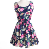 Summer Chiffon Sexy Dress