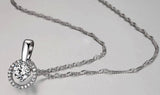 Women's Summer Style Silver plated  necklace